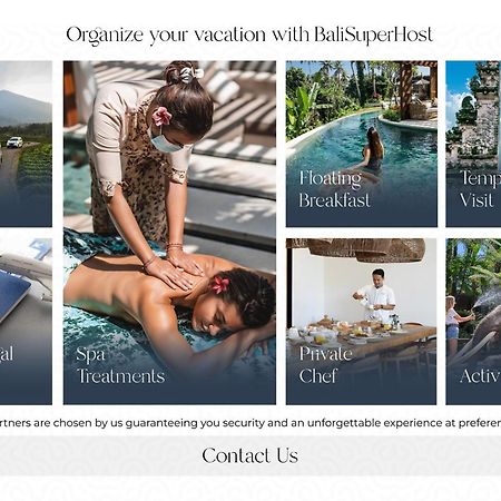 Villa Nakula By Balisuperhost Canggu  Exterior photo