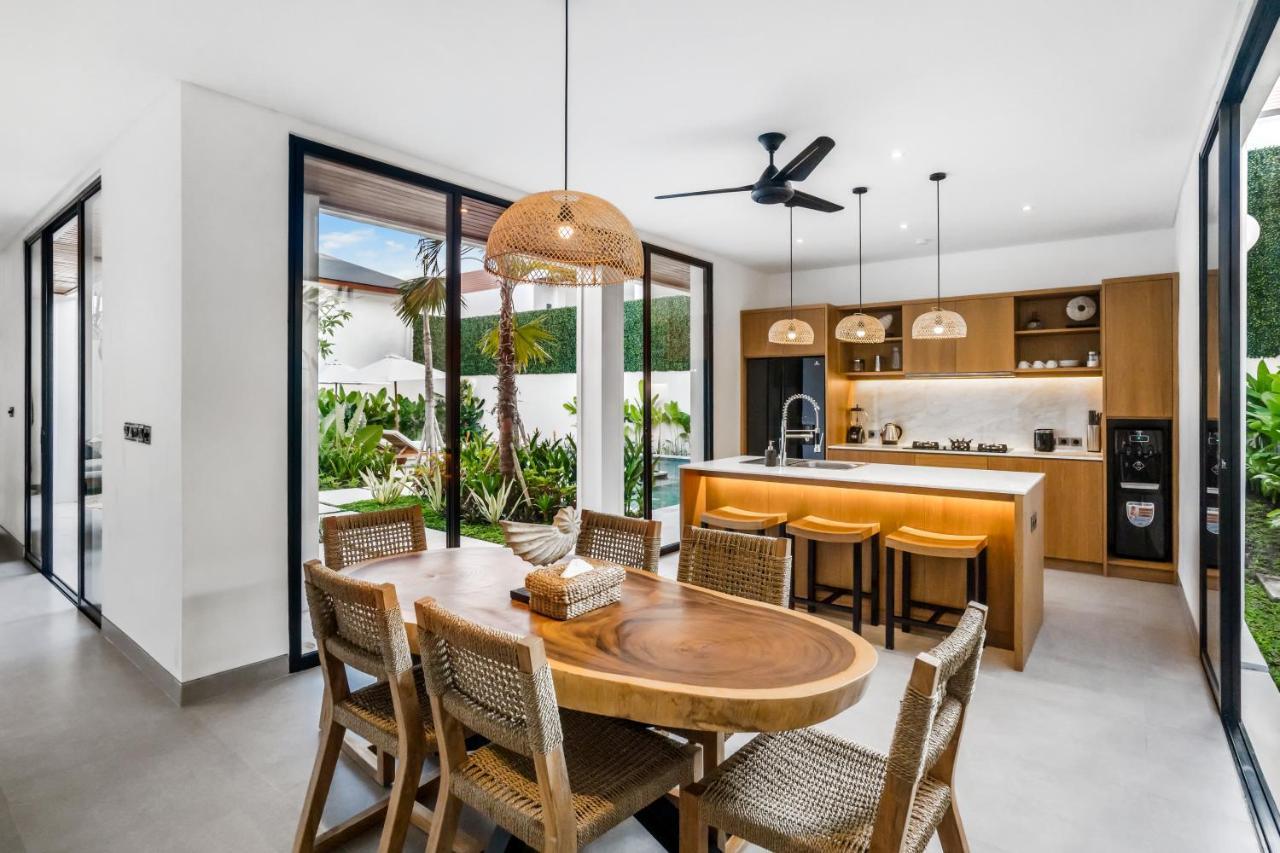 Villa Nakula By Balisuperhost Canggu  Exterior photo