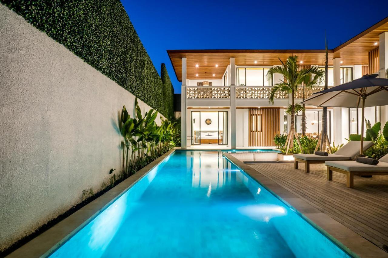 Villa Nakula By Balisuperhost Canggu  Exterior photo