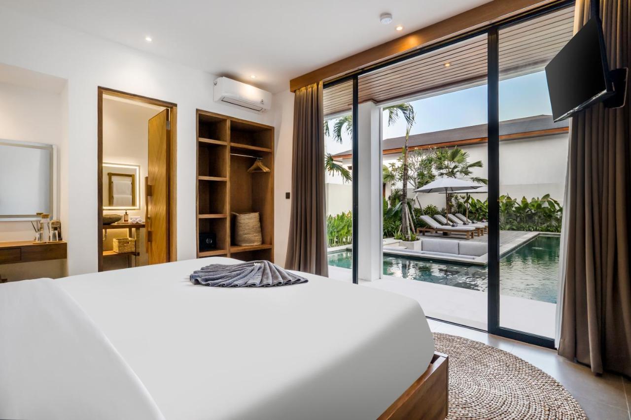 Villa Nakula By Balisuperhost Canggu  Exterior photo