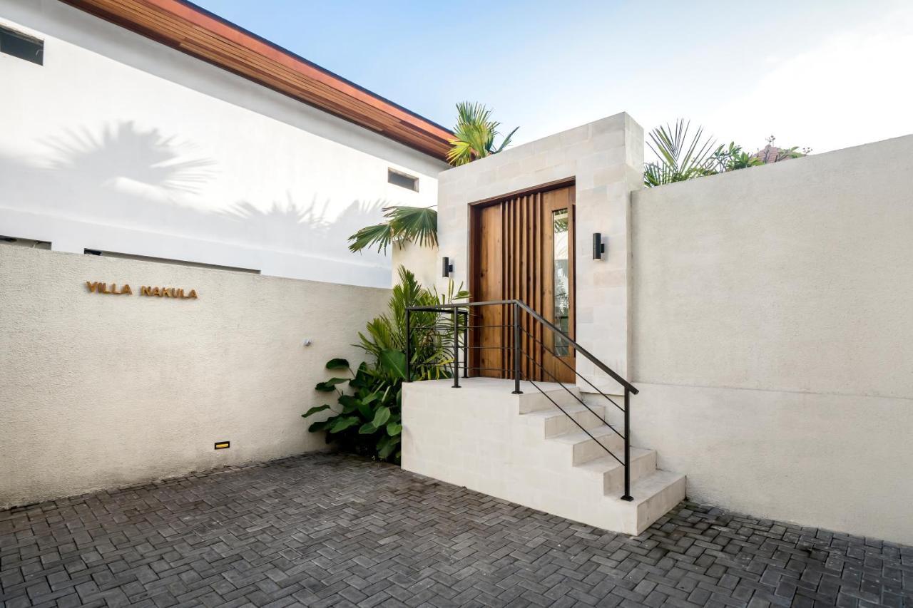 Villa Nakula By Balisuperhost Canggu  Exterior photo