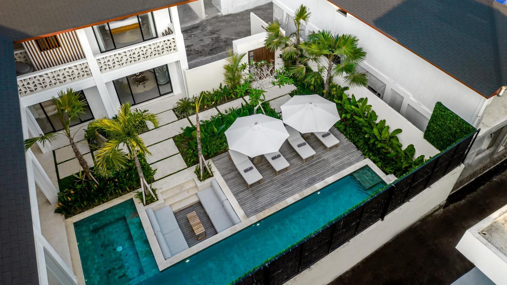 Villa Nakula By Balisuperhost Canggu  Exterior photo