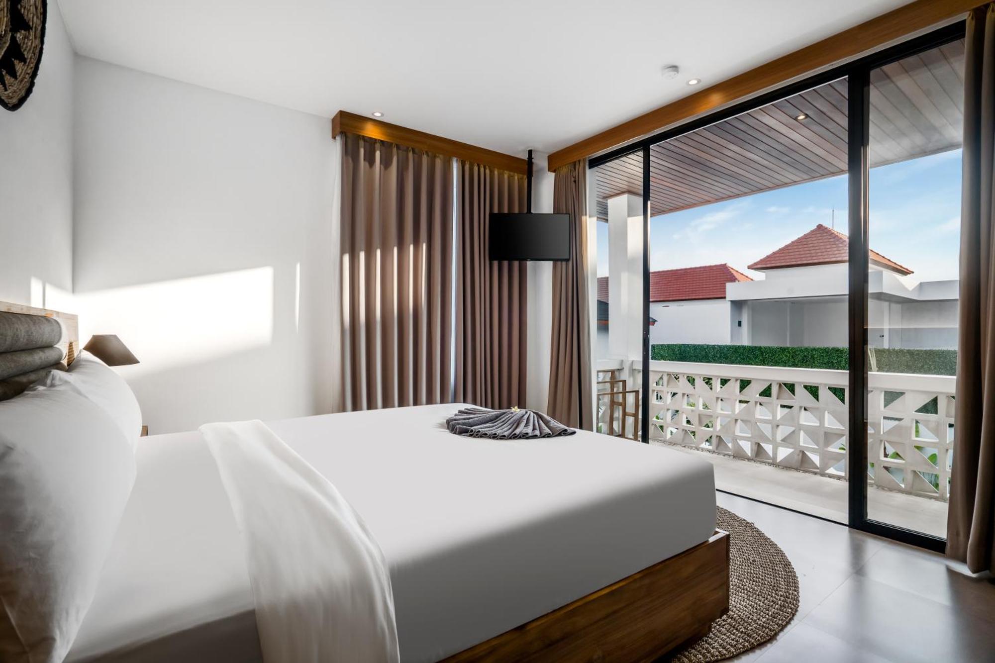 Villa Nakula By Balisuperhost Canggu  Exterior photo