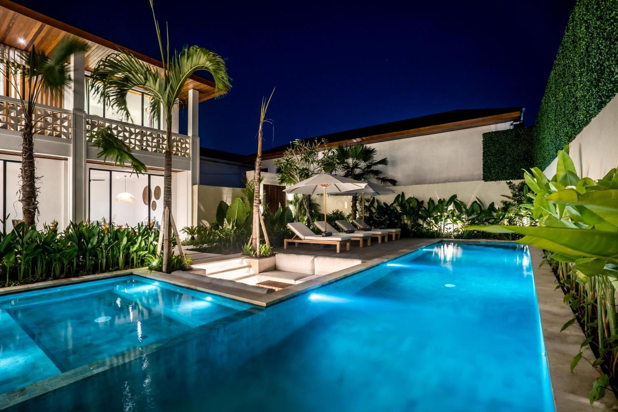 Villa Nakula By Balisuperhost Canggu  Exterior photo