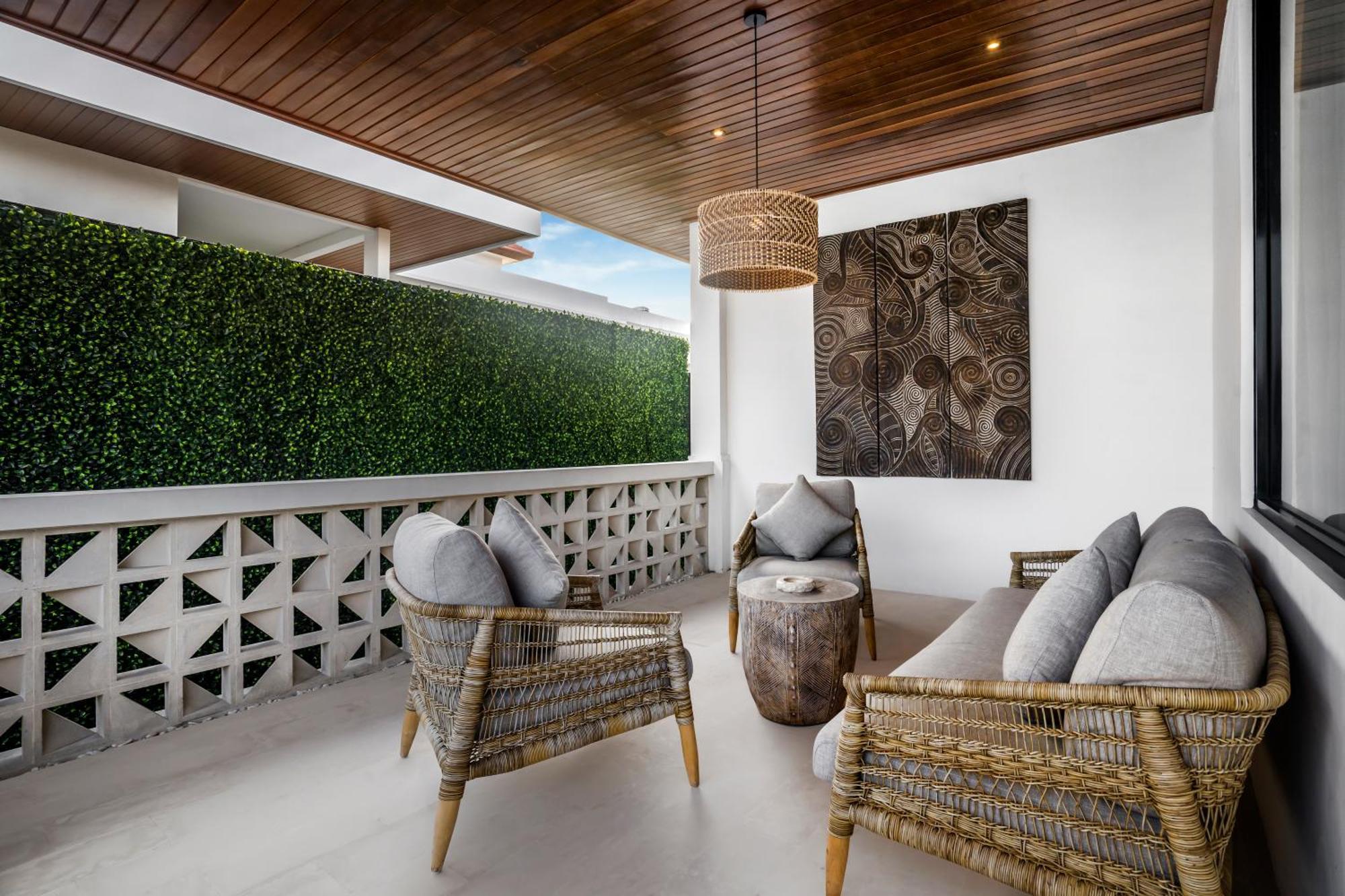 Villa Nakula By Balisuperhost Canggu  Exterior photo